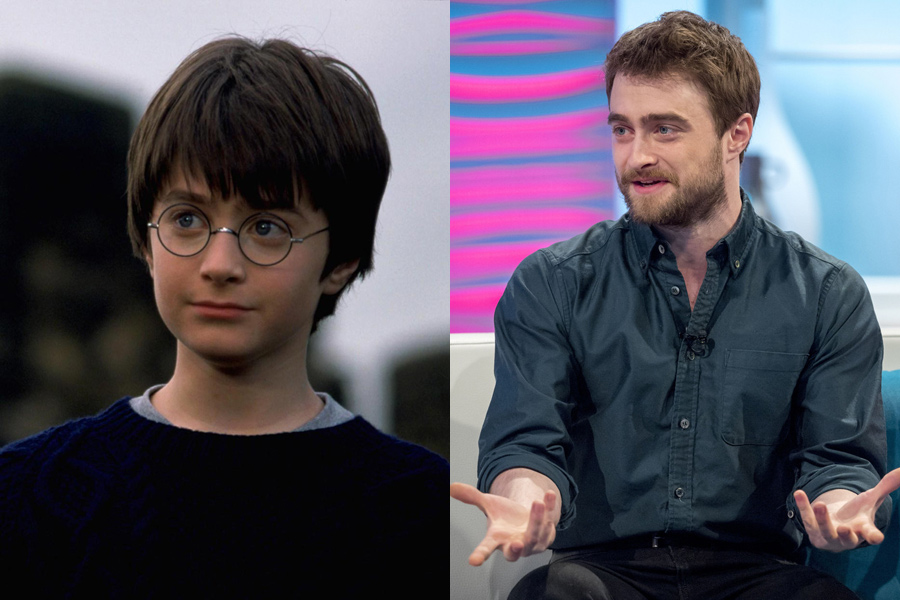 永遠的18歲：這些明星年輕時的模樣，你可還記得嗎？（組圖）