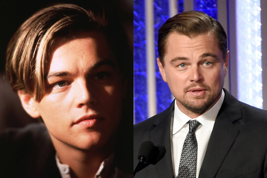 永遠(yuǎn)的18歲：這些明星年輕時(shí)的模樣，你可還記得嗎？（組圖）