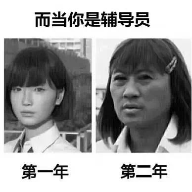 又到期末了，你過得不好，老師們也是一把辛酸淚！