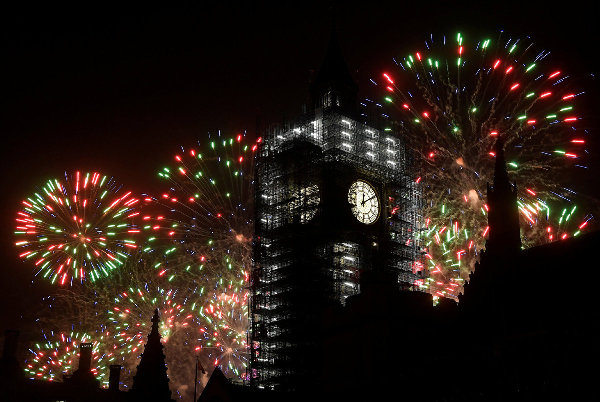 這些年，春節(jié)已經(jīng)走出國(guó)門，各國(guó)都在跟我們一起過(guò)年