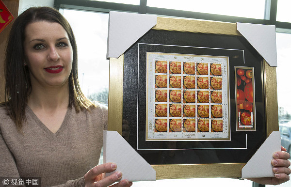 這些年，春節(jié)已經(jīng)走出國(guó)門，各國(guó)都在跟我們一起過(guò)年