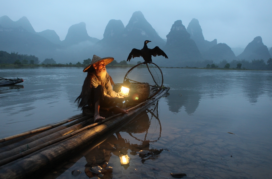 春節(jié)不知道去哪玩？國(guó)內(nèi)十大熱門城市走起?。ńM圖）