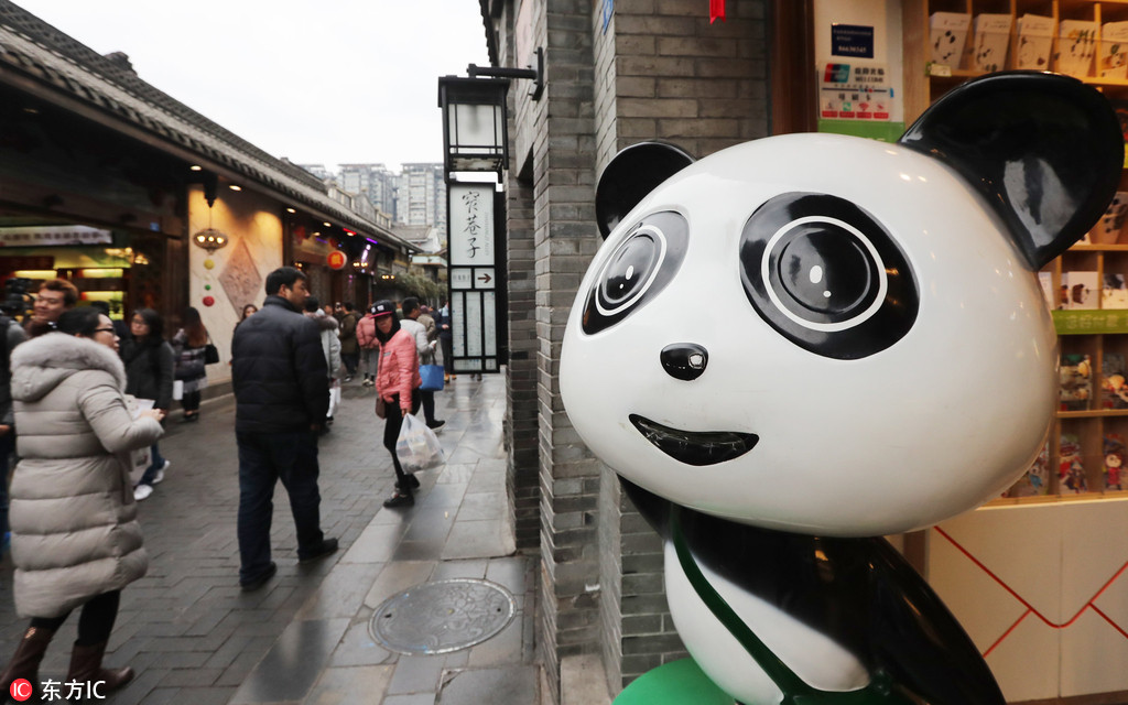 春節(jié)不知道去哪玩？國內(nèi)十大熱門城市走起?。ńM圖）