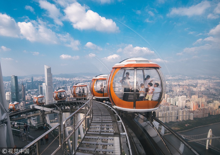 春節(jié)不知道去哪玩？國內(nèi)十大熱門城市走起?。ńM圖）