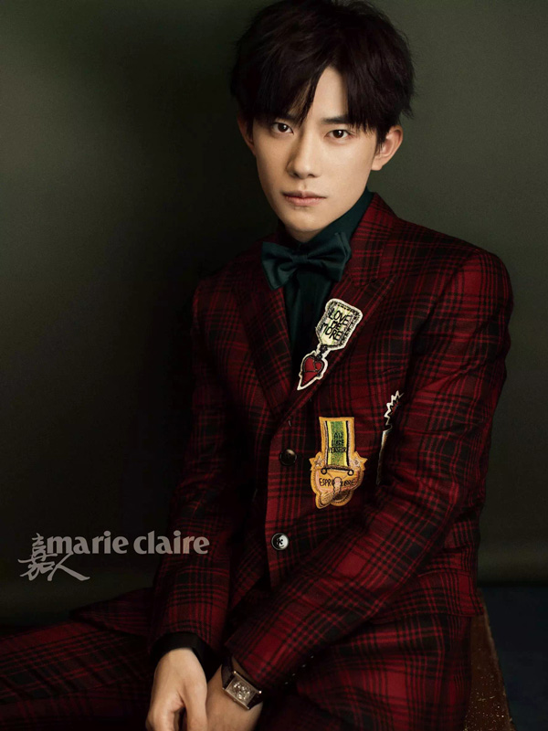 過年啦！來和明星學(xué)學(xué)怎樣穿紅衣最好看（組圖）