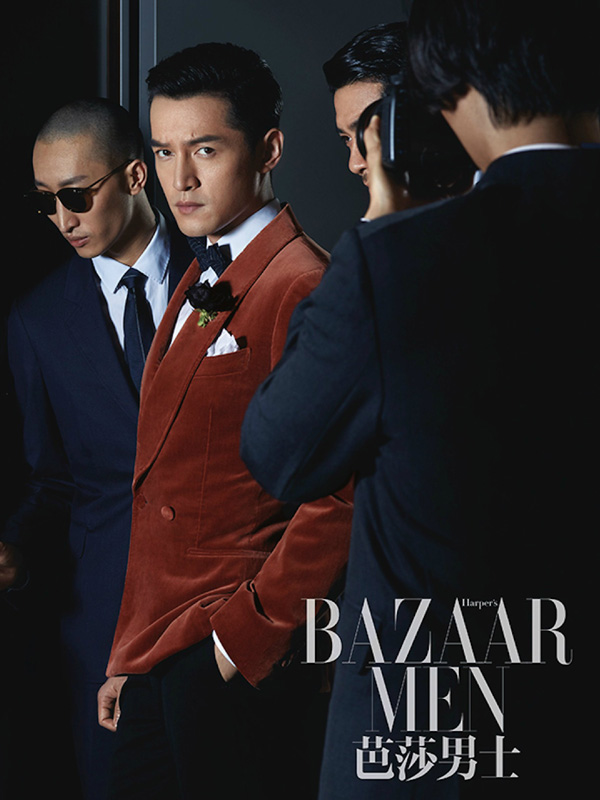 過(guò)年啦！來(lái)和明星學(xué)學(xué)怎樣穿紅衣最好看（組圖）