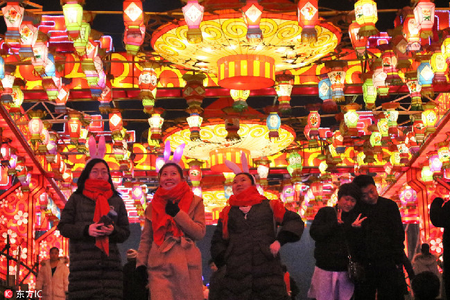 元宵節(jié)：賞燈約會，這才是真正的情人節(jié)