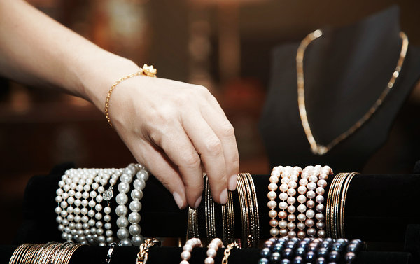 春天了，美美的配飾戴起來(lái)！