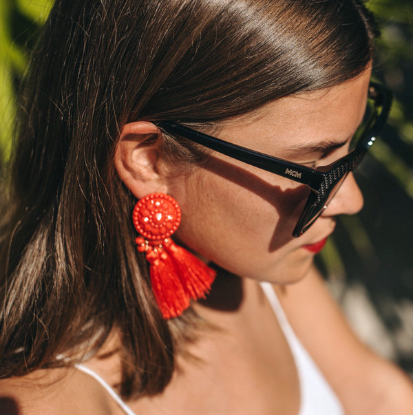 春天了，美美的配飾戴起來(lái)！