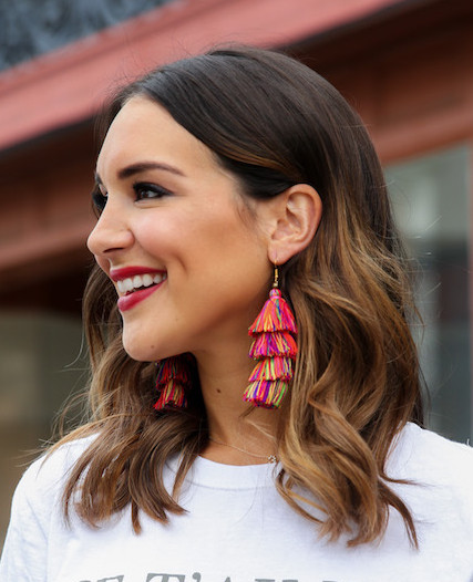 春天了，美美的配飾戴起來(lái)！