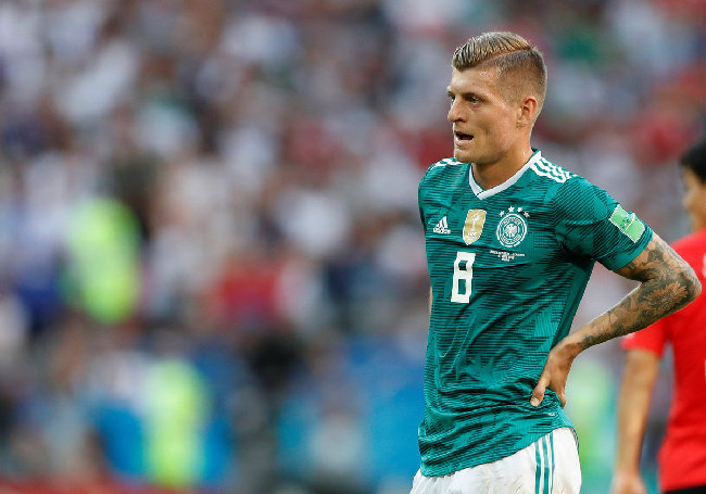 衛(wèi)冕冠軍難逃魔咒，德國(guó)隊(duì)無(wú)緣16強(qiáng)