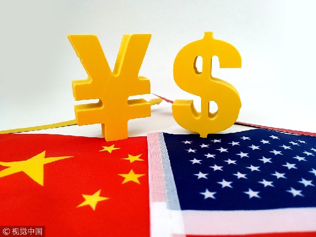 商務(wù)部新聞發(fā)言人就美國對340億美元中國產(chǎn)品加征關(guān)稅發(fā)表談話