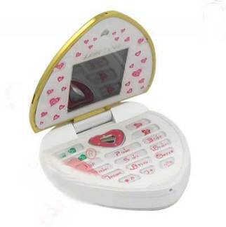 Love is a telephone 愛(ài)情是部電話機(jī)