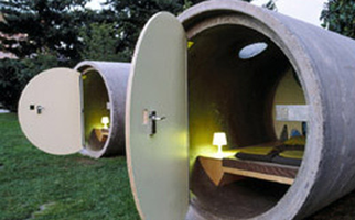 只有想不到沒有住不到：十大不走尋常路旅館