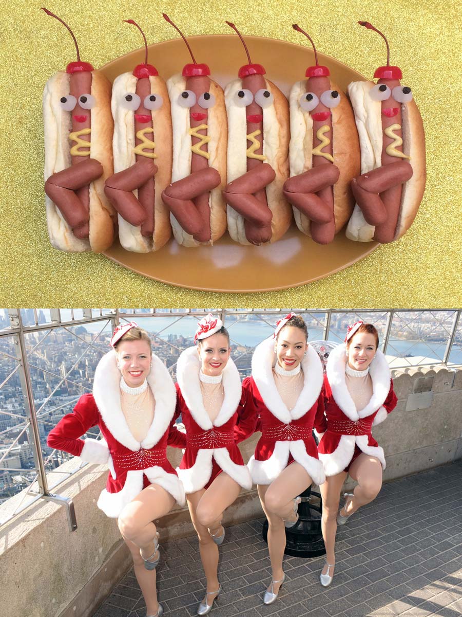 熱狗：我變，我變，我變變變?。ńM圖）