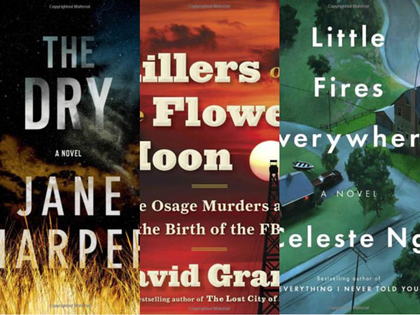 亞馬遜公布2017年度書單：還不知道讀什么書，就看這里！