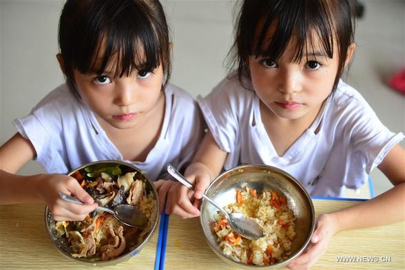 China's nutrition program benefits 37m rural students