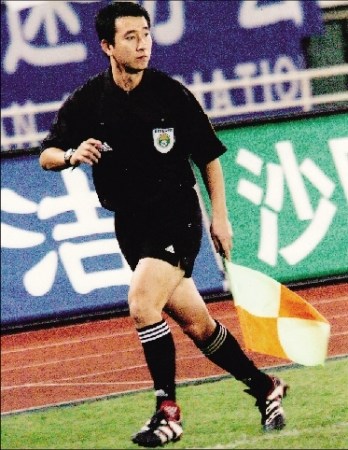 世界杯揭幕戰(zhàn)選亞洲裁判 穆宇欣任揭幕戰(zhàn)替補