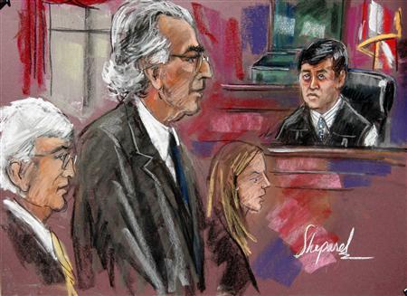 Ten or more face possible Madoff charges: source