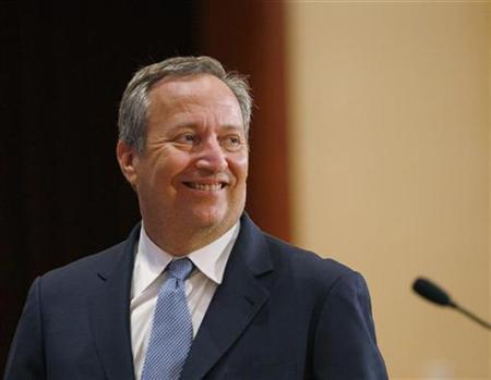 Obama policies averted economic 'abyss': Summers